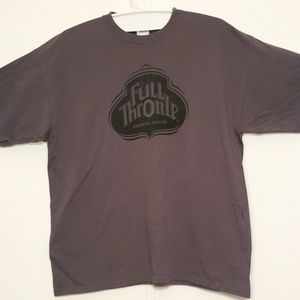 Full throttle t-shirt (XL)